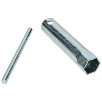 Spark Plug Wrench 2-Stroke 21x120mm (Ø14mm SW21)