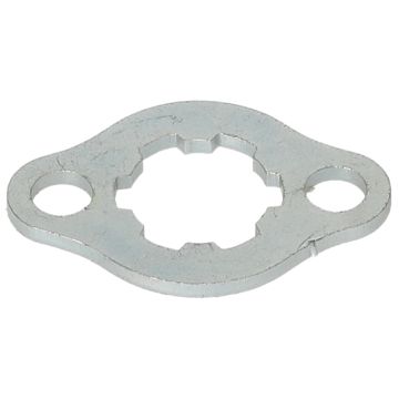 Retaining plate front sprocket Honda/Senda 28mm