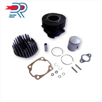 Cylinder kit Vespa (classic link) PK50 10t 70cc 47mm DR