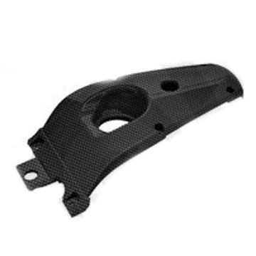 Monoseat-duoseat carbonlook Yamaha Aerox/MBK Nitro (type 1)Tuning