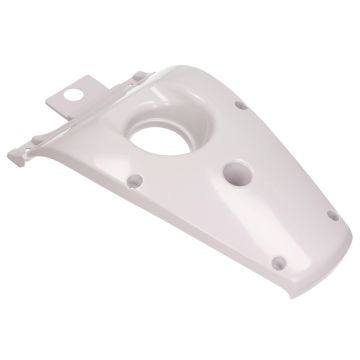 Monoseat Yamaha Aerox Duo white