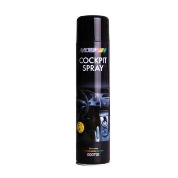 Motip cockpit spray 600ml