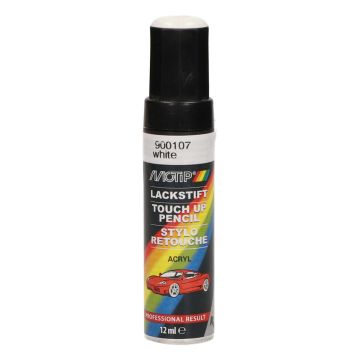 Motip paint pen white 12ml