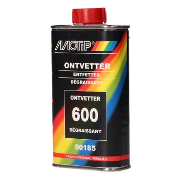 Motip degreaser 600 can 200ml