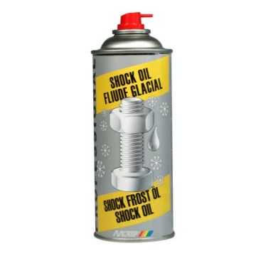 Motip shock oil 400ml (up to -30°C)