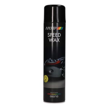 Motip Speed Wax 600ml-M0710