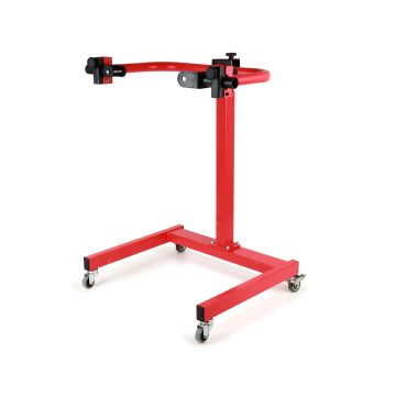 Engine support/mounting bracket SC Deluxe from Onkel Mike Vespa Smallframe/Largeframe V50, PV, ET3, PK, PX, T5, Sprint, Rally, SS180, GS160, GT125, GTR125, VBB, VNB, VBA, Super