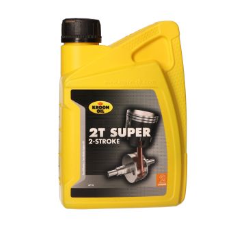 Crown Oil 2-Stroke Super 1Liter