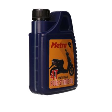 Metrakit oil 10W40 full synthetic 1 liter
