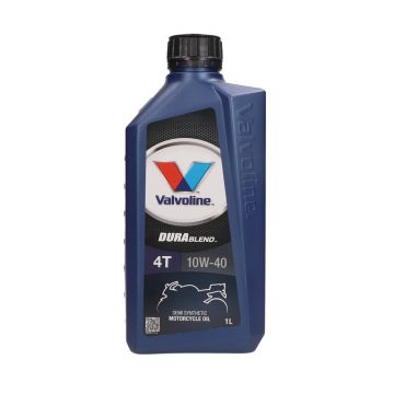 Valvoline Durablend 10W-40 engine oil (with filling nozzle) 4-stroke