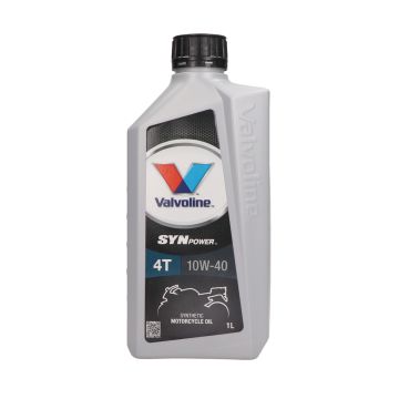 Valvoline 10W40 Syn Power full synthetic 1 litre