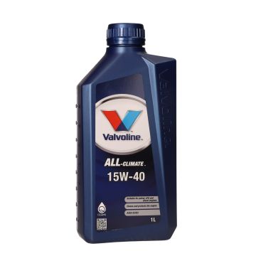 Valvoline oil 15W40 All climate 1 litre