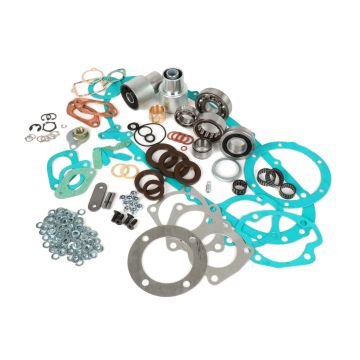 Engine overhaul kit Lambretta Lambretta LI,LIS,SX,TV (series 2-3),DL,GP seals Casa Lambretta