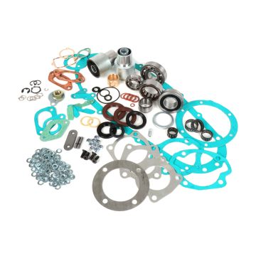 Engine overhaul kit Lambretta Lambretta LI,LIS,SX,TV (series 2-3),DL,GP seals Jockeys Boxenstop