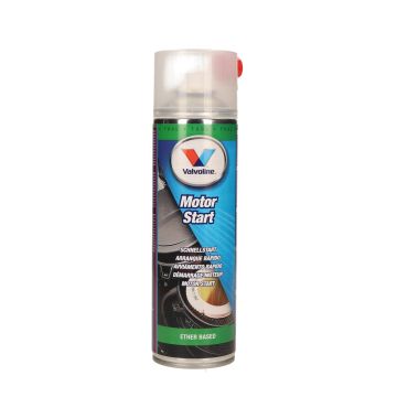 Valvoline motor start spray can 500ml