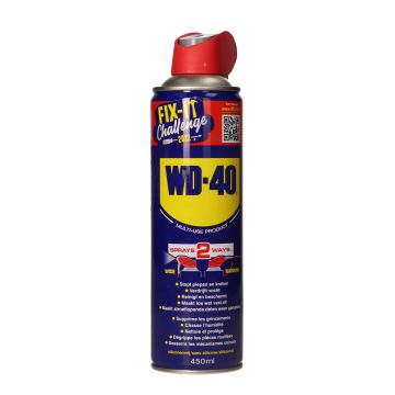 WD-40 Smart Straw lubricant/multi-spray 450ml
