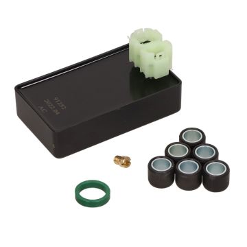 Conversion/Boost kit 25km/h to 45km/h Sym/Peugeot 4-stroke E2/E3