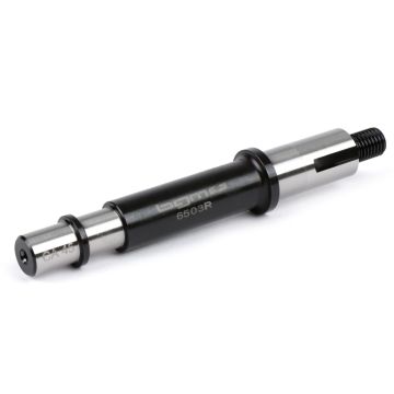 Secondary shaft/shift shaft-BGM original Vespa P 200E (up to no. VSX1T 109055), Rally180 (VSD1T), Rally200 (VSE1T) bearing seat: diameter=15mm, bush: diameter=11.5mm, length: 121.00mm