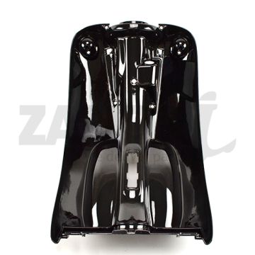 Front cover - legshield 64301-XGW-9000 Black