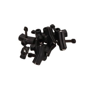 nipple grease outer cable (1 = bag of (10 pieces)) black