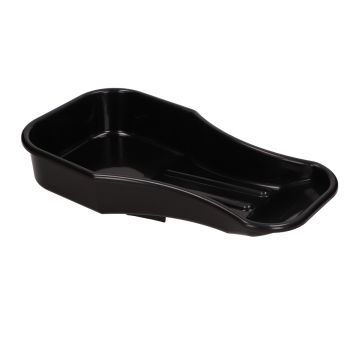 Oil collection tray 2.0 liter 380x212x73 Ttoolz special for scooter