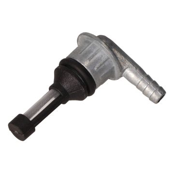 Oil tank connection with filter Rieju/Derbi Senda