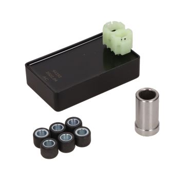 Conversion/Boost kit 25km/h to 45km/h Kymco 6-pin E2