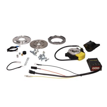 Ignition + inner rotor Piaggio LC Malossi Mhr Team 5515001