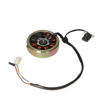 Ignition complete China GY6 4-stroke version 1