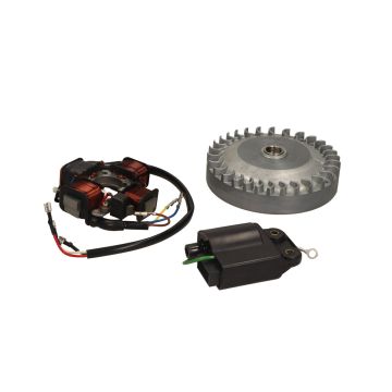 Ignition+flywheel electric kit Ciao/Citta/Si BGM 1315g flywheel