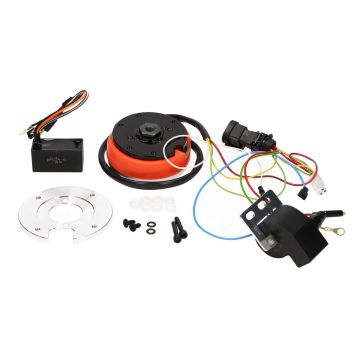 Digital ignition Piaggio 2-stroke (catalistor) MVT