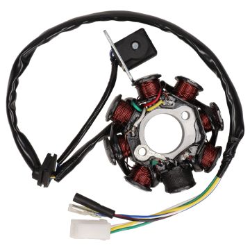 Ignition China 4T Gy6 50 scooter VERSION 2