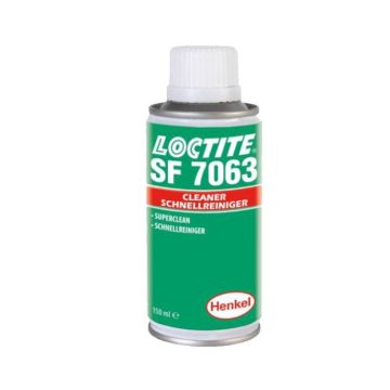 Degreaser Loctite SF 7063 spray can 150ml