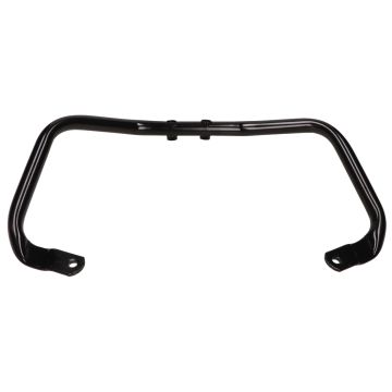 Vespa Primavera/Sprint black glossy bracket-42910