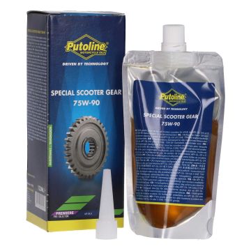 Gear oil 75w90 Putoline