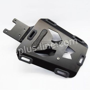 Rear rack suitable for Niu N series black Isotta