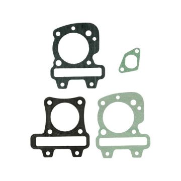 Cylinder gasket kit Piaggio 4T 2V+4V 49mm Malossi 1117473