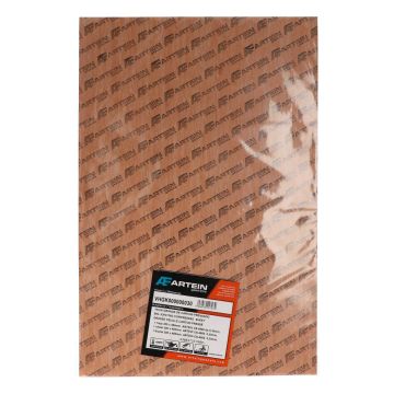Gasket paper thick unarmed 0.30 300x450 Artein
