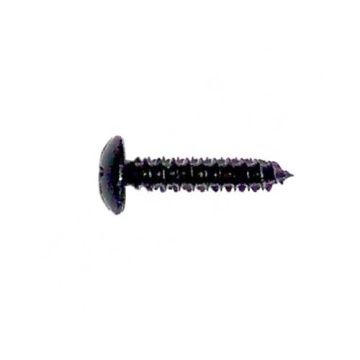 Parking set 4.0x20 black 10 pieces