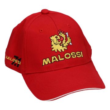 Cap Malossi red 413431.r0