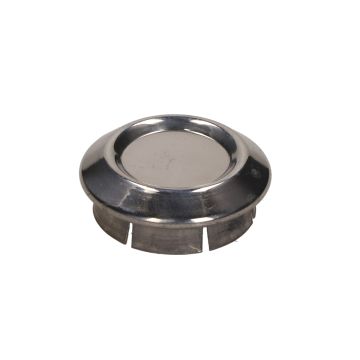 PIA CHROME NEEDLE CAP 0=36mm