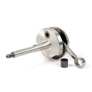 Crankshaft Pinasco Racing Monferraglia Piaggio Ciao, Bravo, Boxer, Si (for 12 mm piston pin)