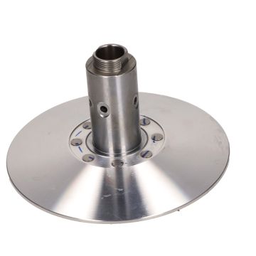 Pulley half inside Downtown 300i