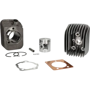 Cylinder Kit Vespa Ciao /Citta 70cc 46mm Polini