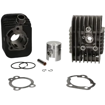 Cylinder Kit Vespa Ciao /Citta 65cc 43mm Polini Racing -38462