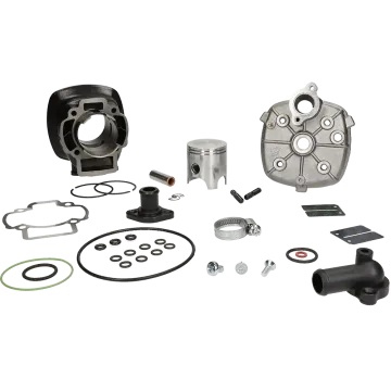 Cylinder Kit Piaggio/Vespa LC 70cc 47mm Polini