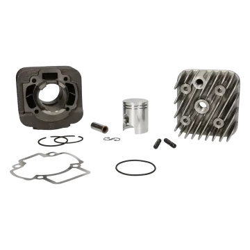 Cylinder Kit Piaggio/Vespa AC 50cc 40mm Polini
