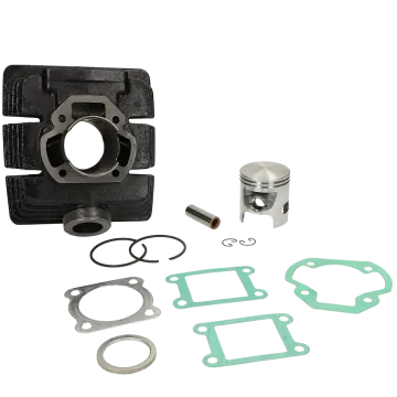 Cylinder Yamaha DT - MX/RD - MX 64cc 45mm Polini