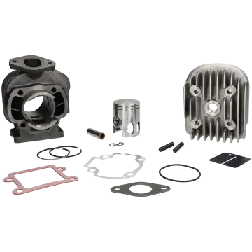 Cylinder kit Minarelli vertical 50cc 40mm Polini