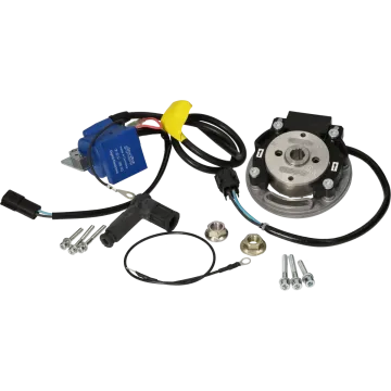ignition + inner rotor set apr rx50/min am6/sen polini 171.0555
